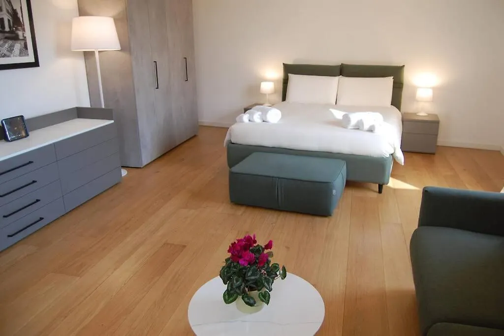Apartament Nesty Margana House Rzym