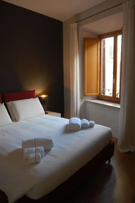 Apartament Nesty Margana House Rzym