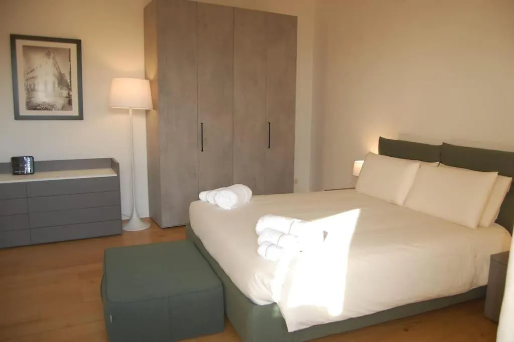 Apartament Nesty Margana House Rzym