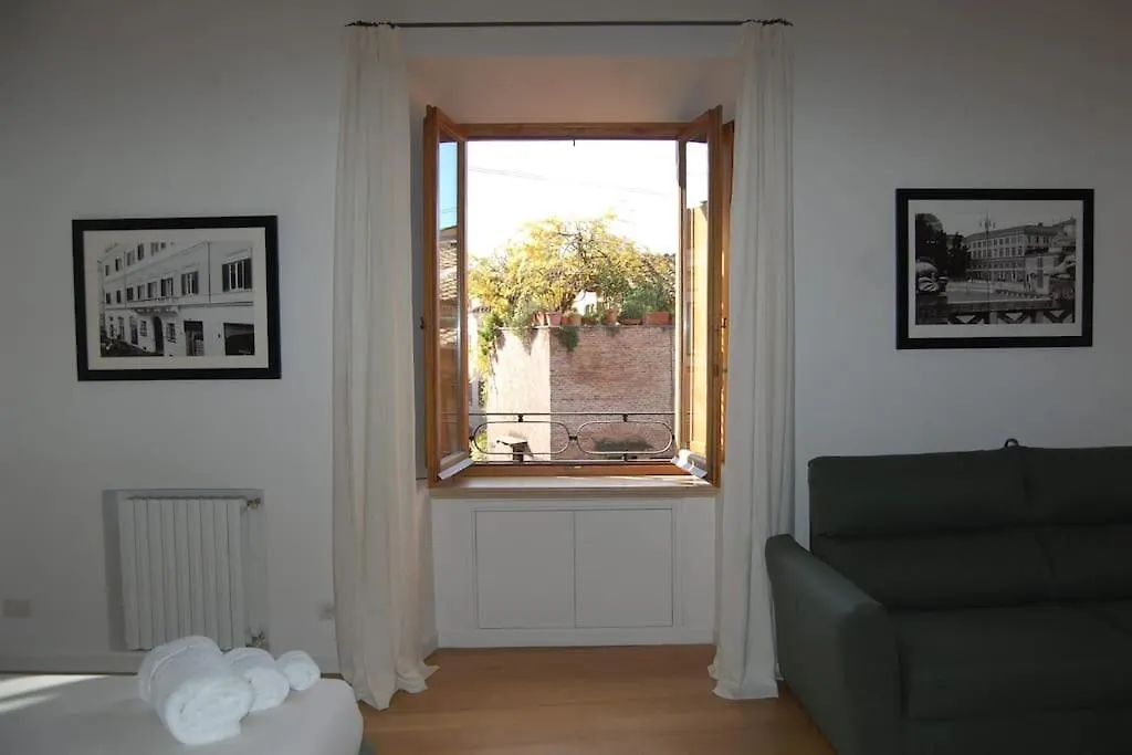 Nesty Margana House Lejlighed Rom