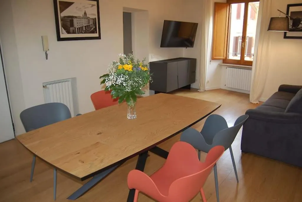 Nesty Margana House Lejlighed Rom Italien